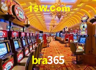 Variedade de jogos na bra365